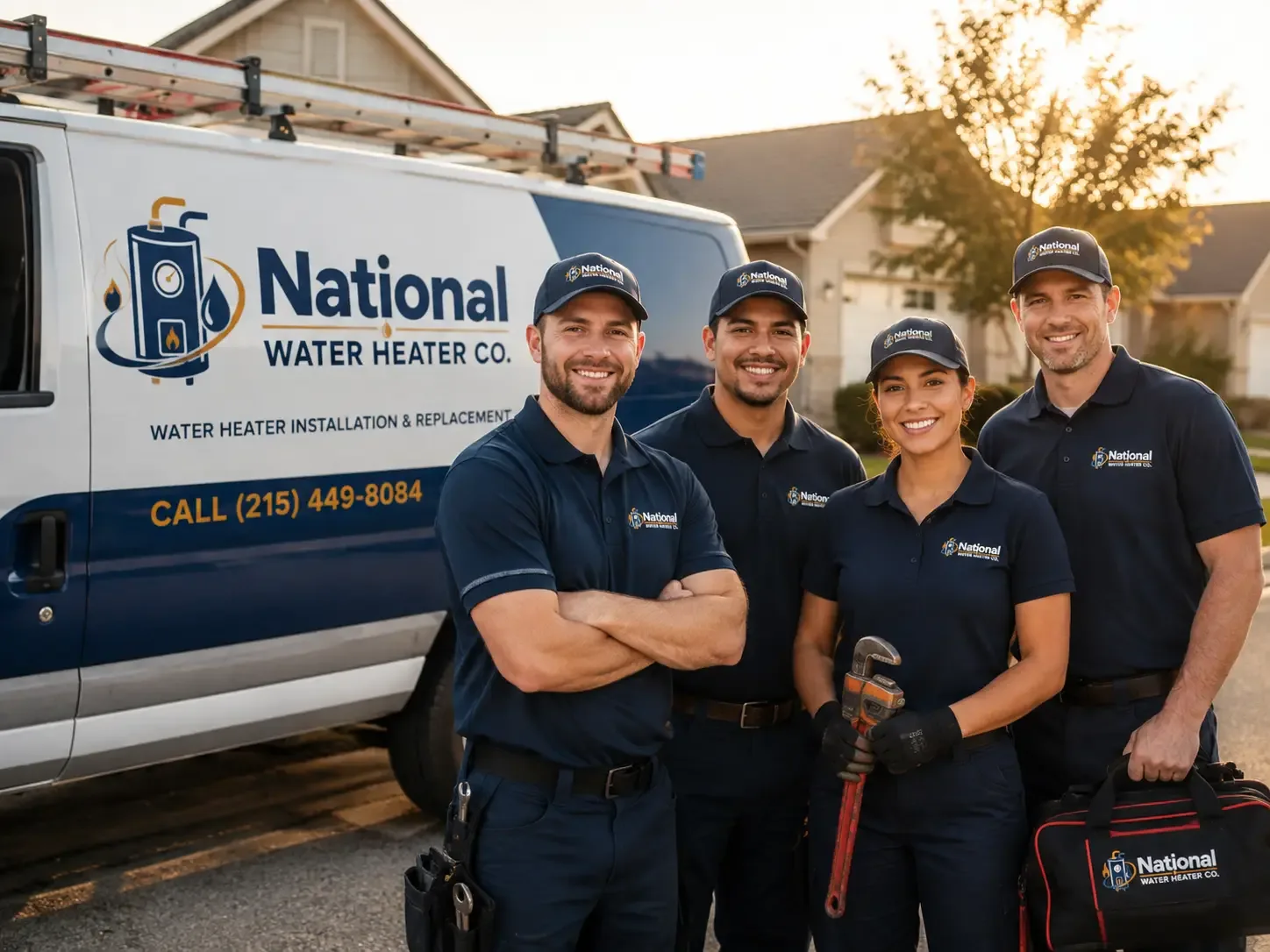 Water Heater Installation company in Raleigh, ND